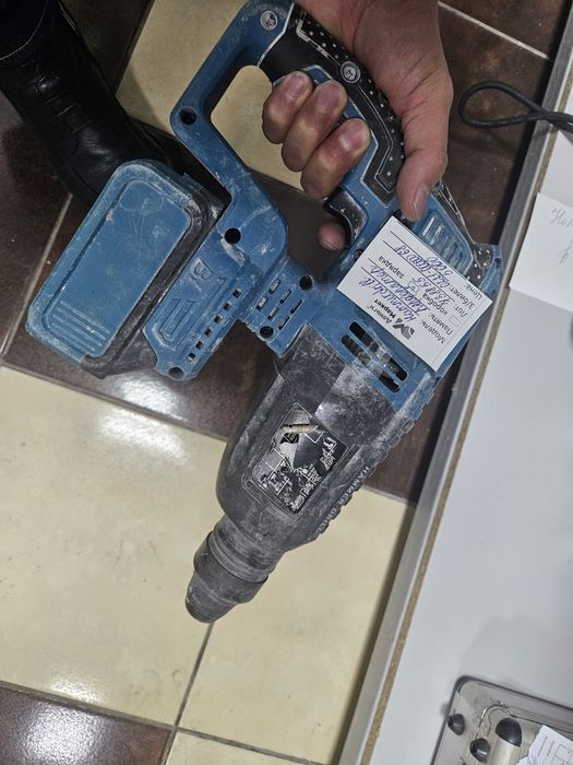 Перфоратор  Hammerdrill