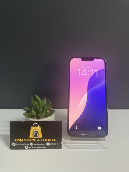 Iphone 13 Pro Max 128Gb Space Gray Garantie Gsm Store&Service