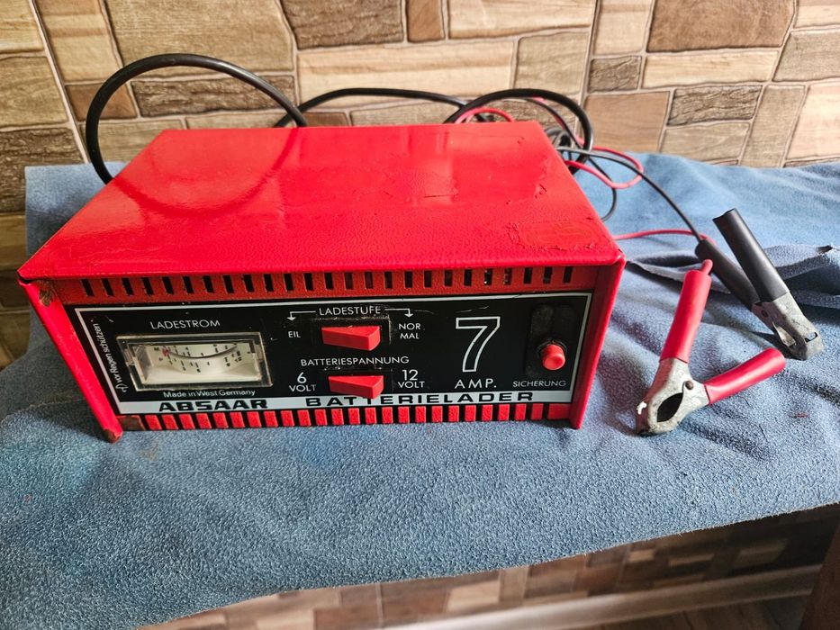 Redresor auto absaar