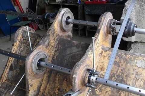 Ремонт спецтехники