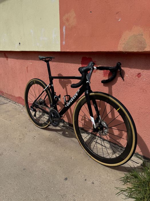 Wilier 0 SLR di2 mavic