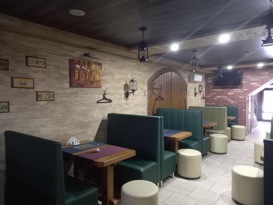 Продам ресторанчик