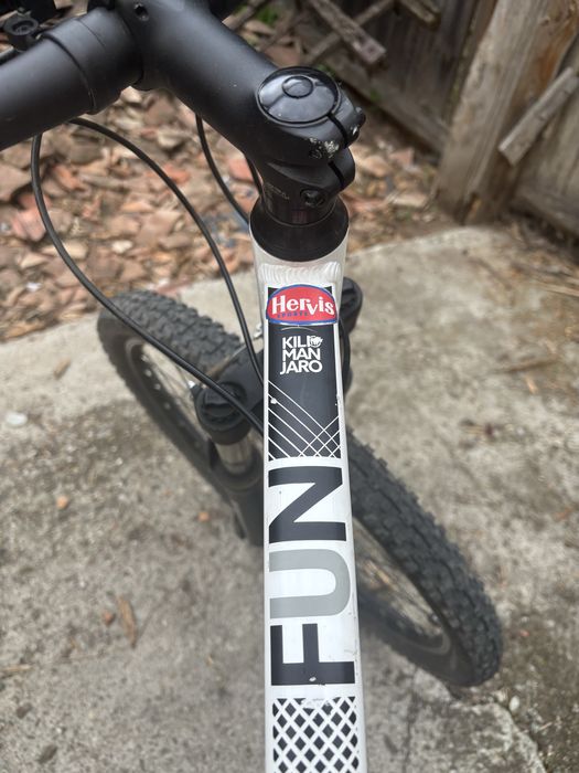 Bicicletă Kilimanjaro