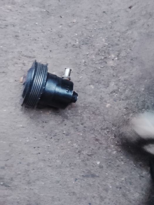 ГУР насос Газель плита