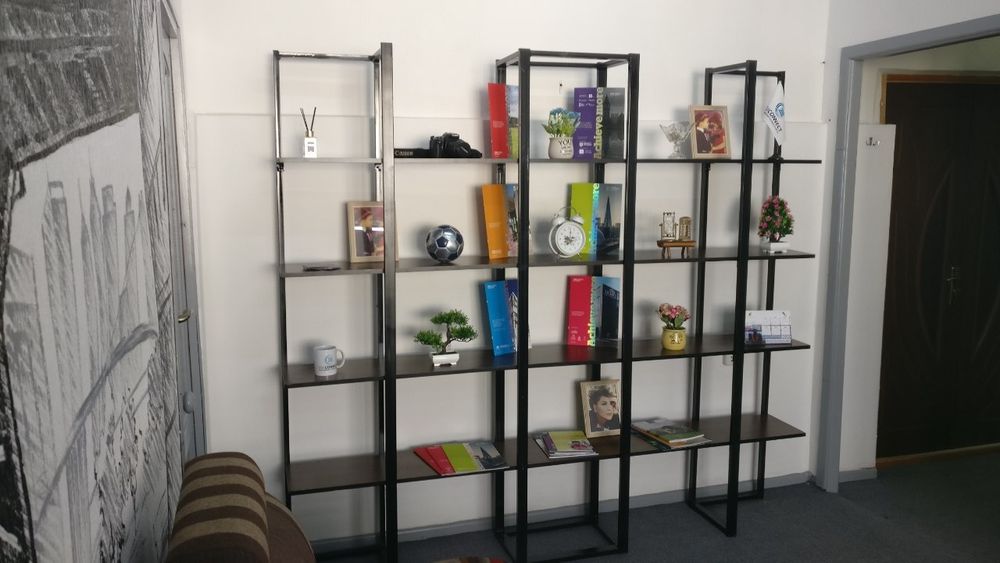 Стилаж полка stilaj