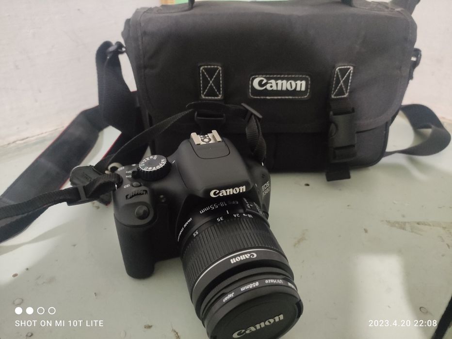 Фотоаппарат сатылады келисимли