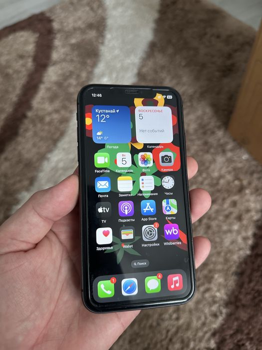 Продам iphone 11 128 gb