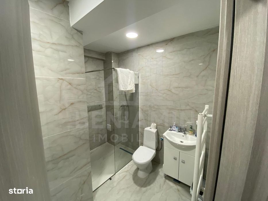 Apartament 2 camere decomandat | Bloc nou | Craiovița Nouă – Toporași