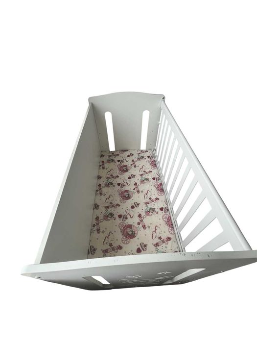 Бебешка кошара Nicolle baby 120/60