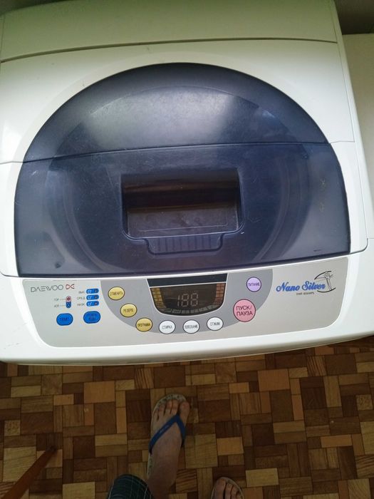 продам  стеральную машинку дейва