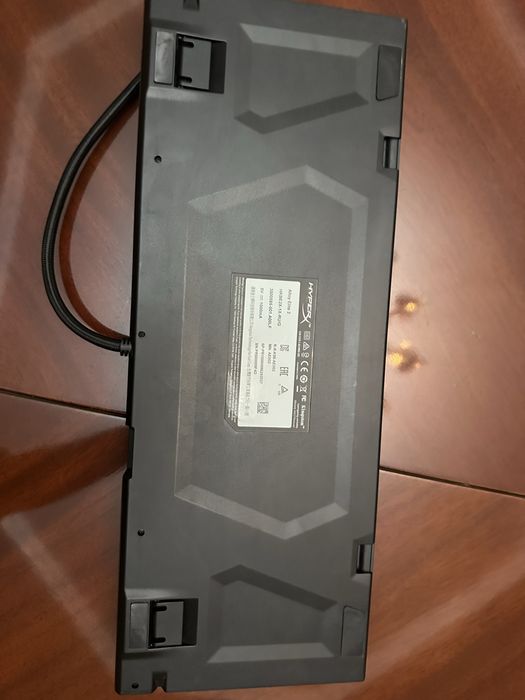 Клавиатура HyperX Alloy Elite 2