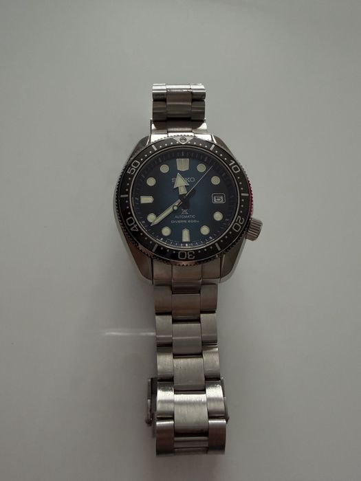 Ceas Seiko Prospex Great Blue Hole SPB083J1