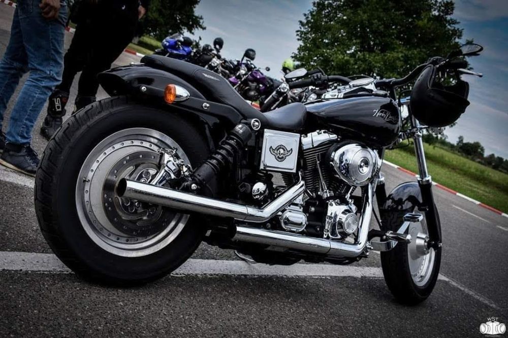 Harley Davidson FXDVG