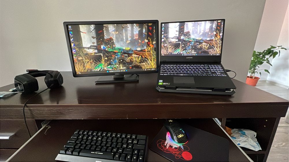Lenovo legion y530