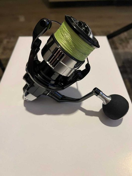 Спининг макара Shimano 23 Vanquish C5000XG FC