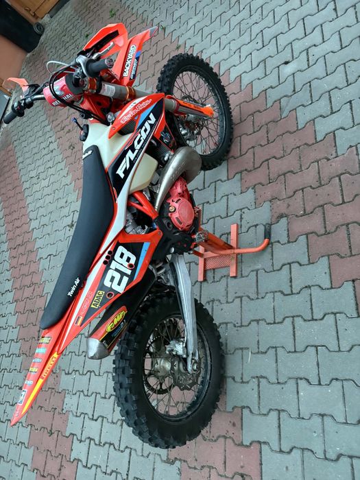 Ktm xc-w2023 tpi FARA ACTE