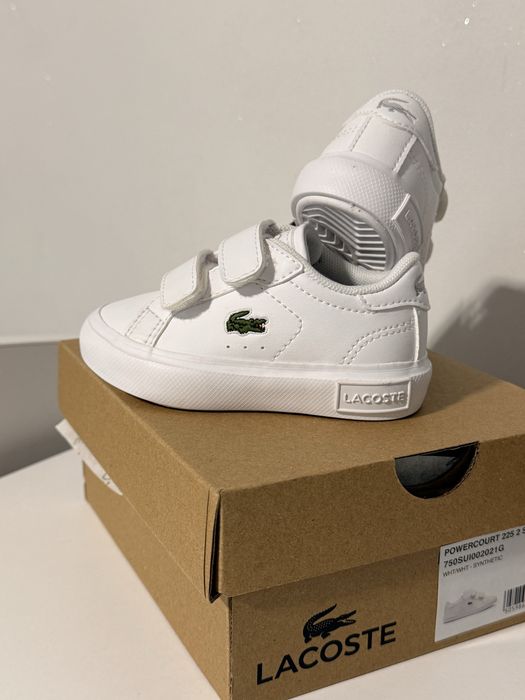Нови детски обувки Lacoste Powercourt 225