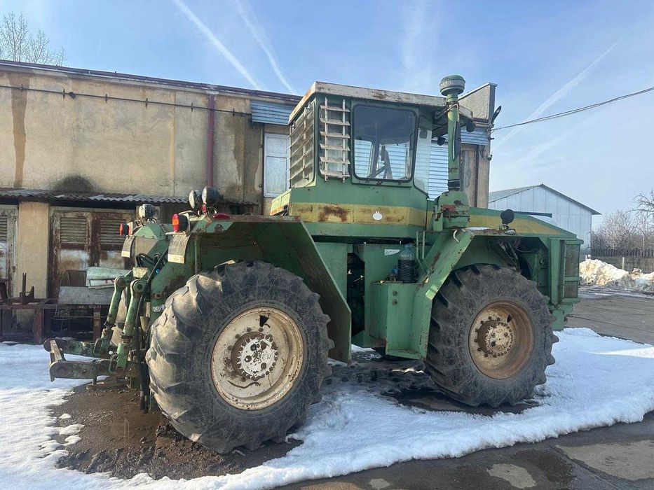 Tractor Zimbru T195, 195 cp, tractiune 4x4