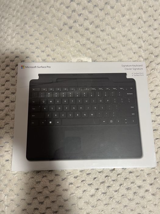 Microsoft Surface Pro keyboard for 8,9,10,11