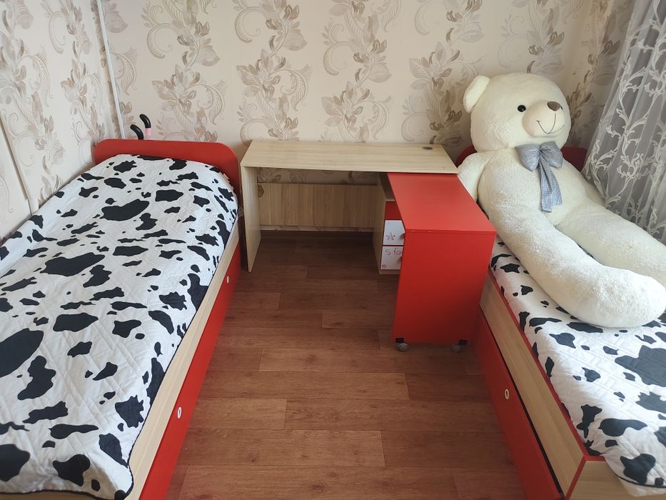 Продам детскую мебель