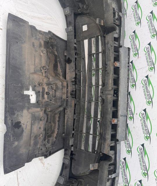 Bara fata Peugeot 407 prima generatie