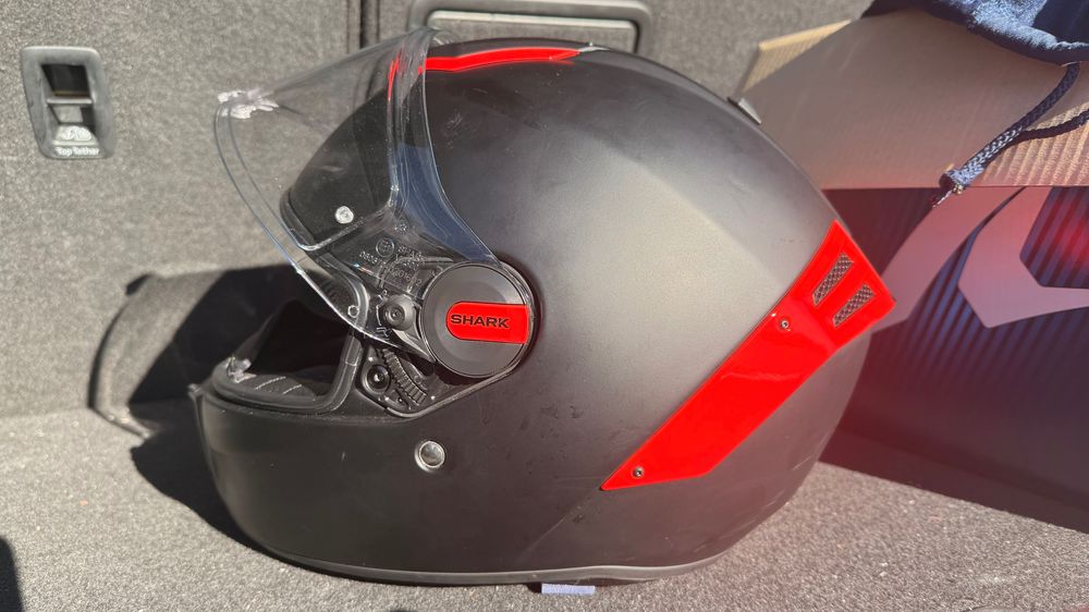 Shark Spartan Seytan RS