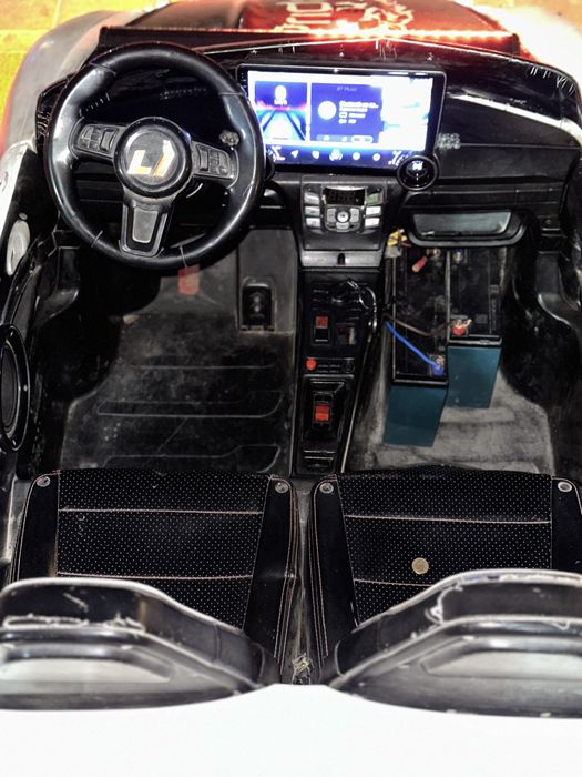 Детский машина порше