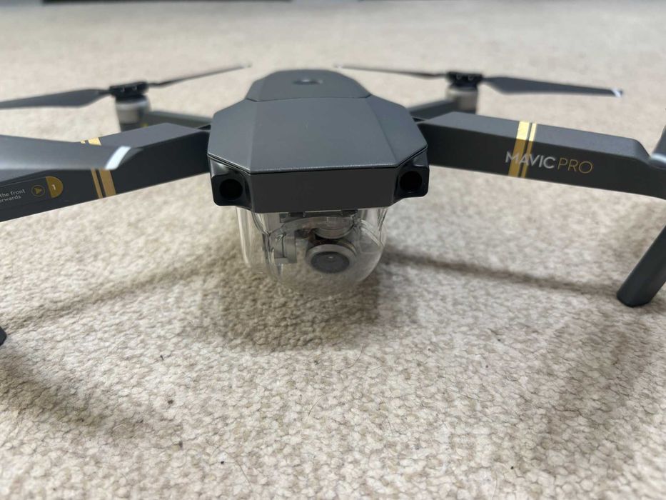 DJI Mavic Pro Fly More Combo - Perfect, Complete Set with 3 Batteries