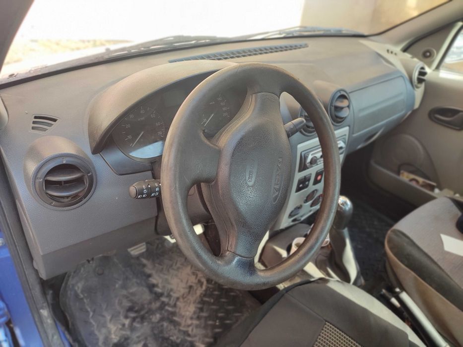 Vand Dacia Logan 1.5 dci