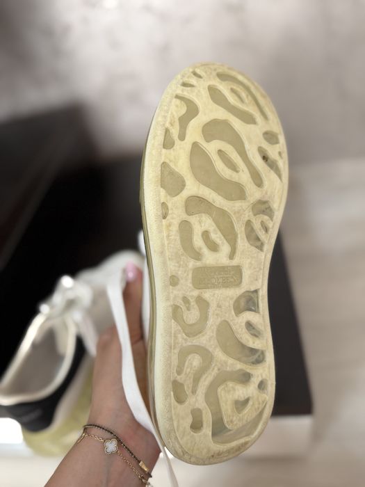 Adidasi Alexander McQUEEN