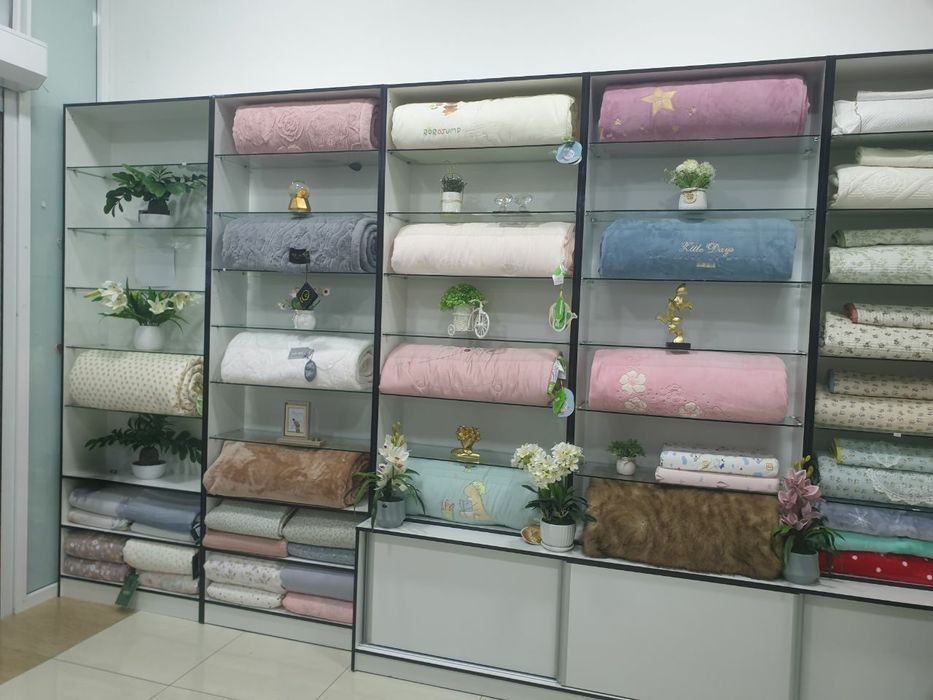 Magazin uchun Yangi mebel sotiladi sifati zor 20 kv uchun qilingan