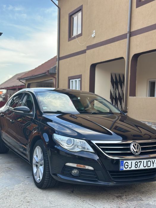 Volkswagen Passat CC 2010 | 2.0 TDI | 140 CP | DSG 6 | Automat