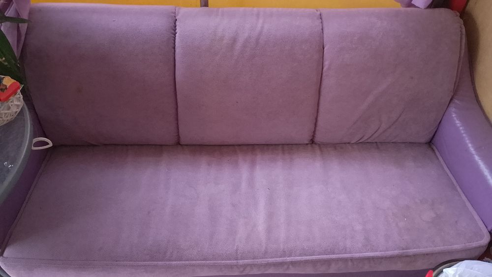 Диван тройка запазен четворка двойка