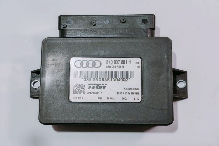 Calculator Frana de mana Modul 8K0907801H / a2c53369554 Audi A4 B8/8K