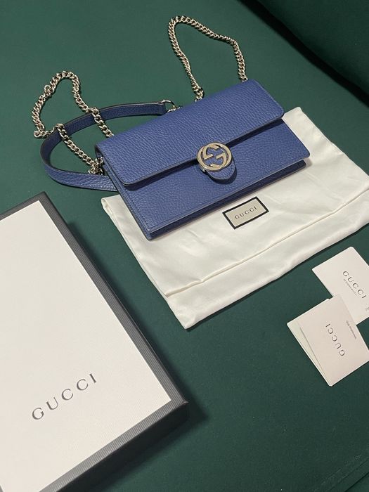 Сумочка Gucci WOC оригинал