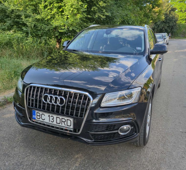 AUDI Q5 2015 — imagine 2