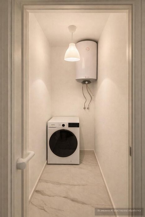 Двустаен апартамент в кв Остромила/ С паркомясто!