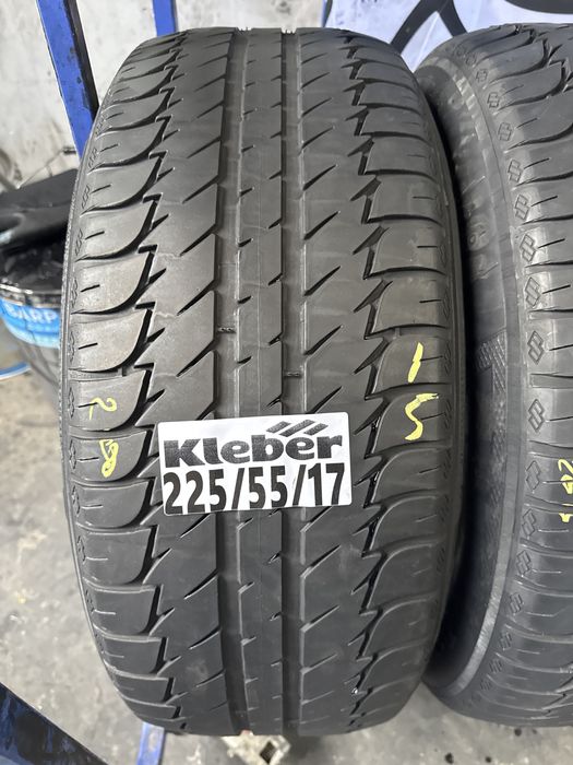 225/55/17 Kleber