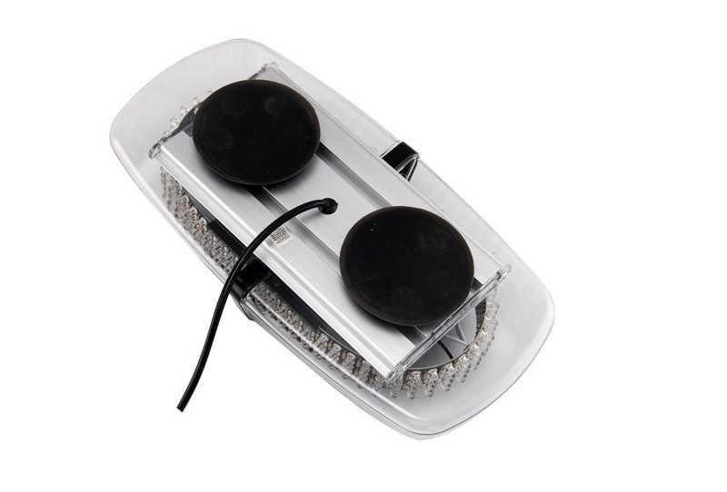 Сигнална лампа за пътна помощ ,  с магнит 12V - 24V - 3138