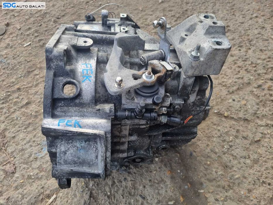 Cutie de Viteze Manuala 6 Trepte Cod FEK Audi A3 8L 1.9 TDI 1997 - 2003 [B3011]