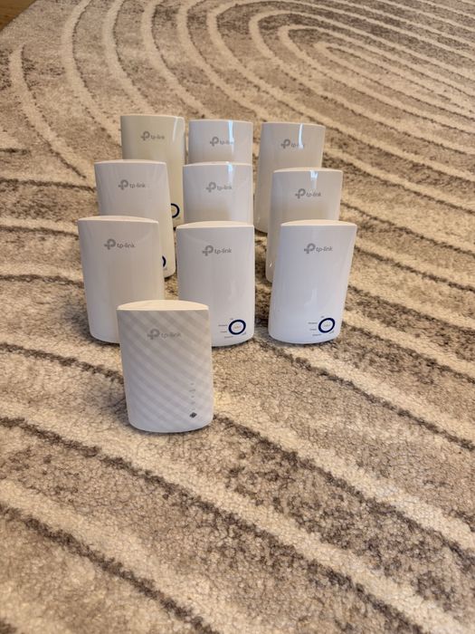 Pachet Range Extendere TP-Link (RE220 / TL-WA850RE)