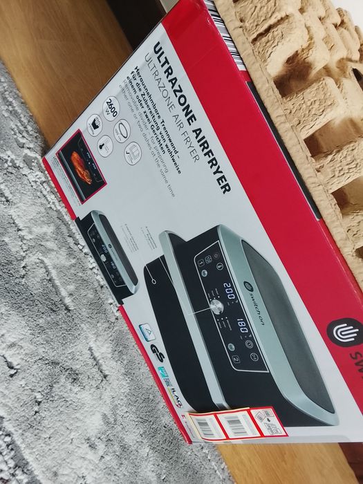 Air fryer Switch On 11 litri