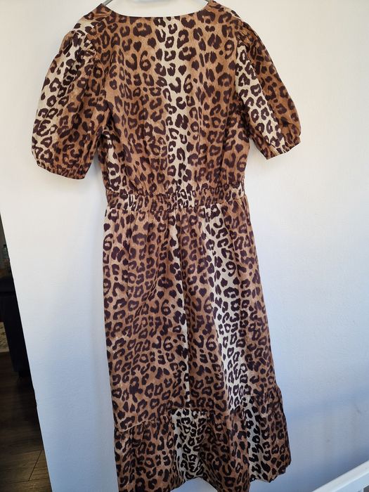 Rochie animal print