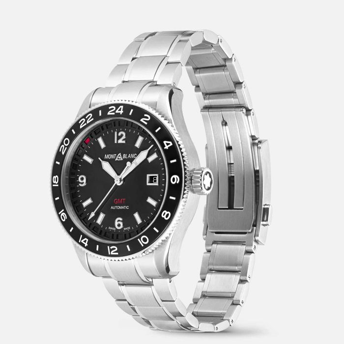 Montblanc 1858 GMT