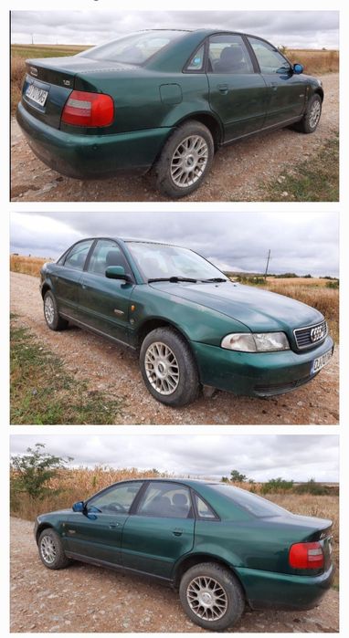 Jante aliaj BBS R15 cu anvelope m+s 5x112