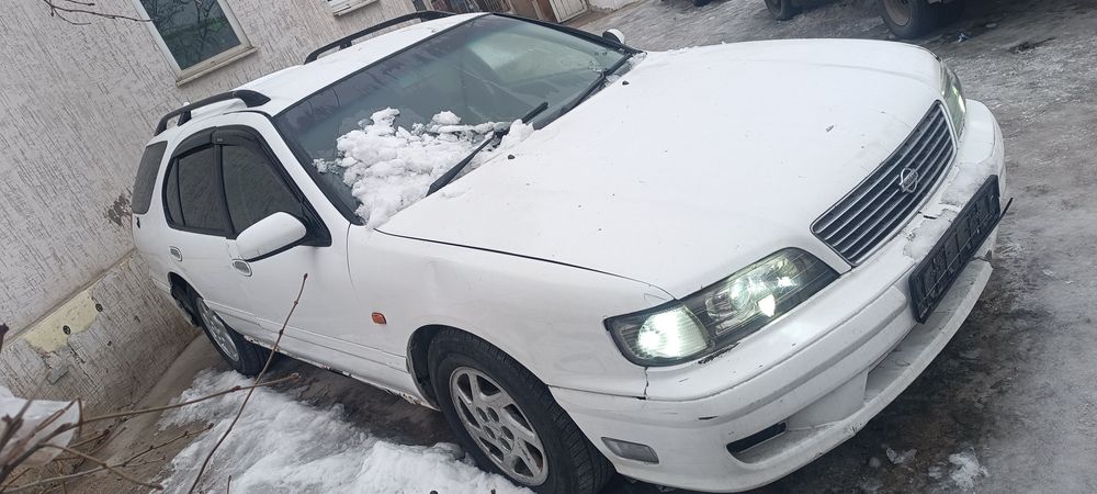 Nissan Cefiro Ниссан Цефиро