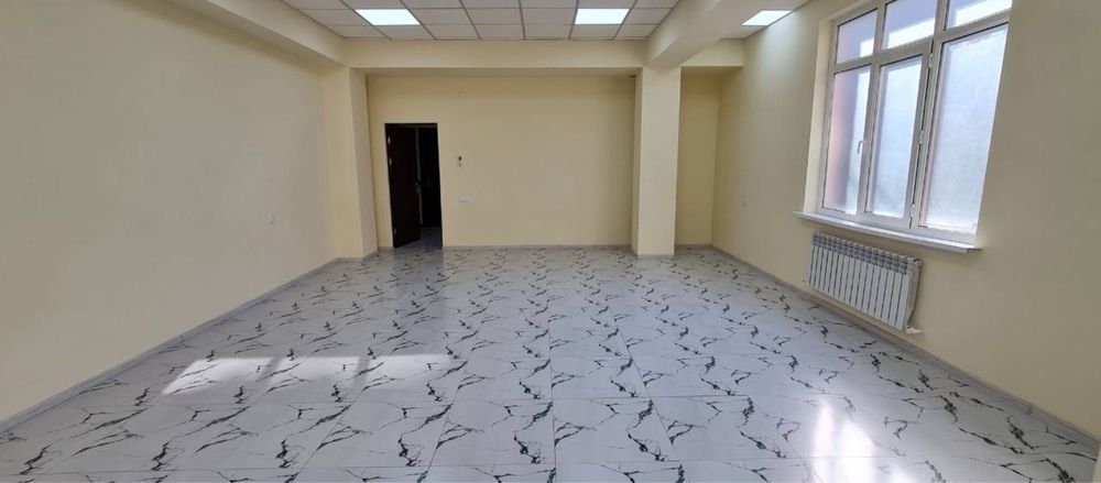 Аренда под офис 2 минут от метро Айбек 70м2, 2 комната, 18$ 1м2