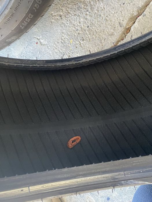 4 бр. летни гуми 205/55 R16 – 1 сезон, ДОТ 0125