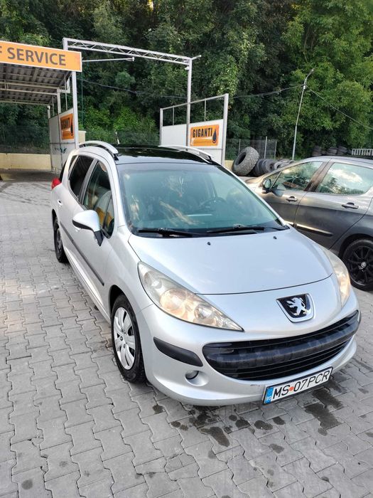 PEUGEOT 207 2008 — imagine 4
