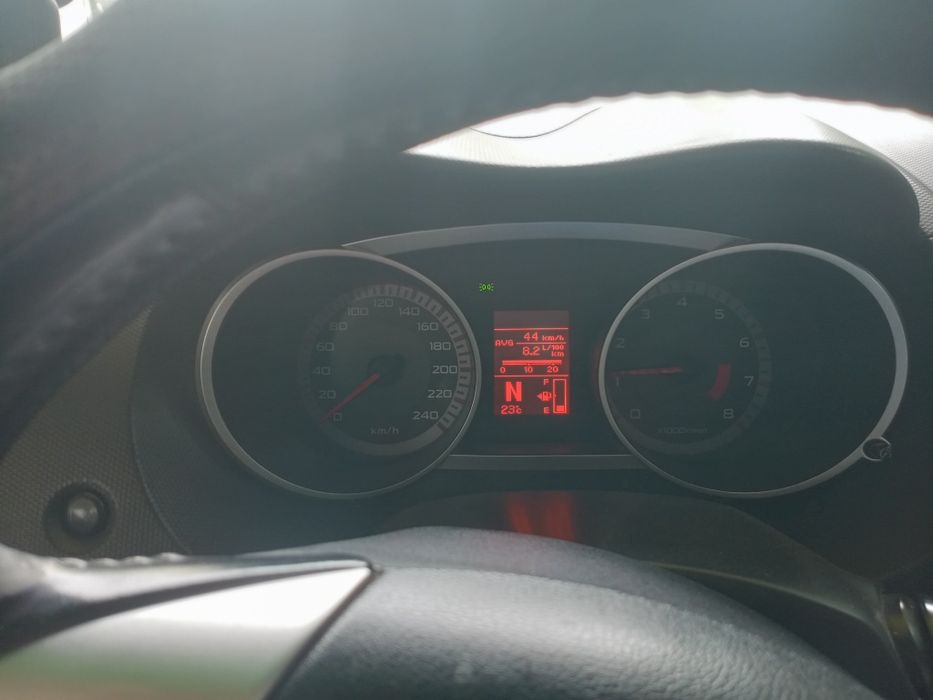 Митсубиси Аутлендер